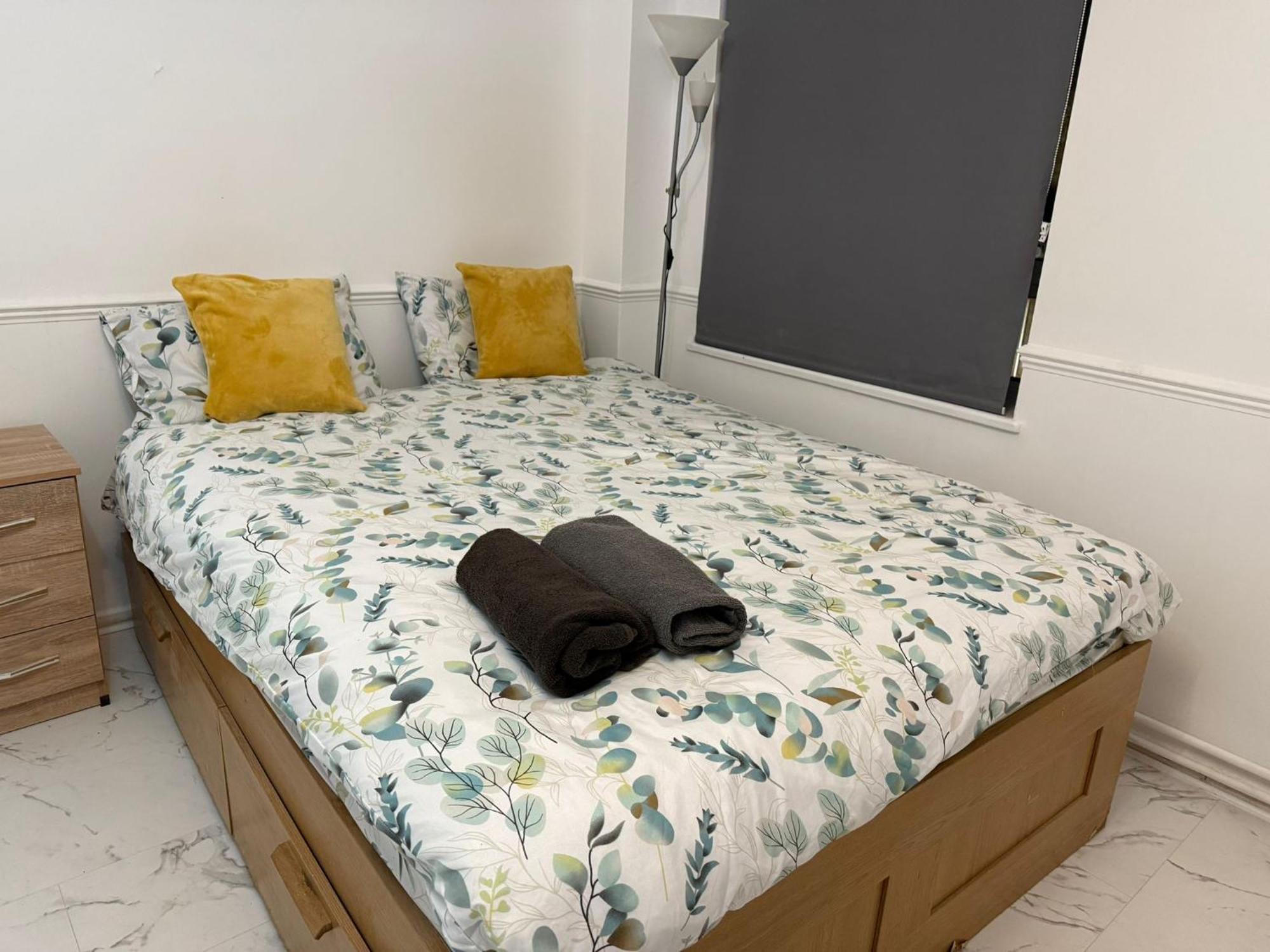 Séjour chez l'habitant Edgware Road For 4 Guests Londres