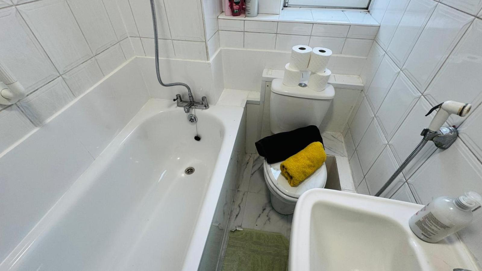 Edgware Road For 4 Guests Séjour chez l'habitant *