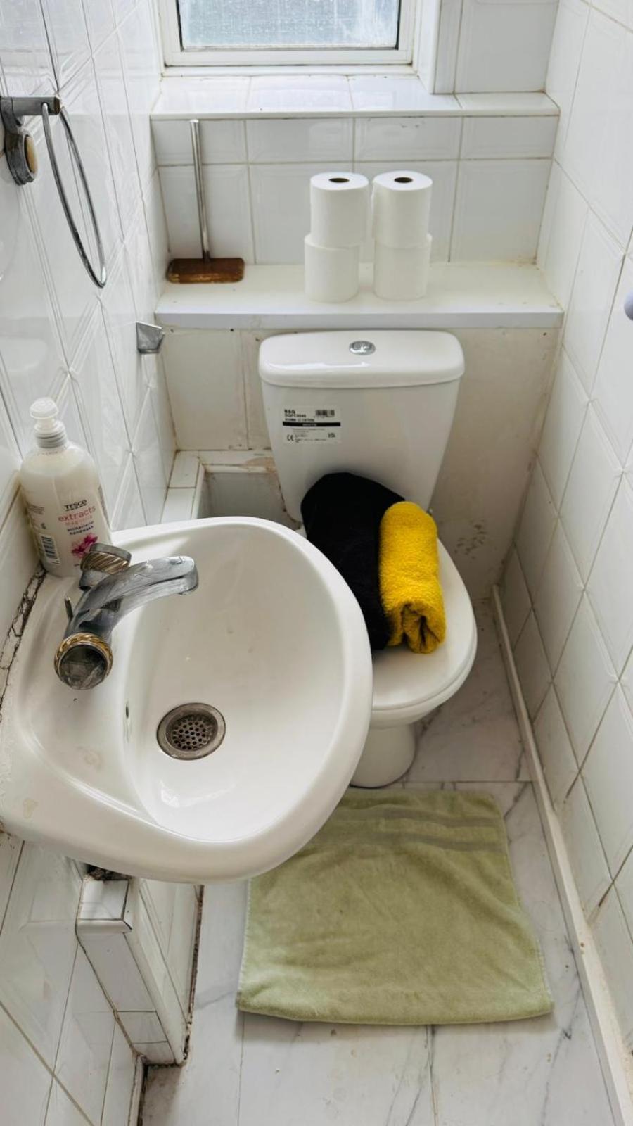 Séjour chez l'habitant Edgware Road For 4 Guests Londres