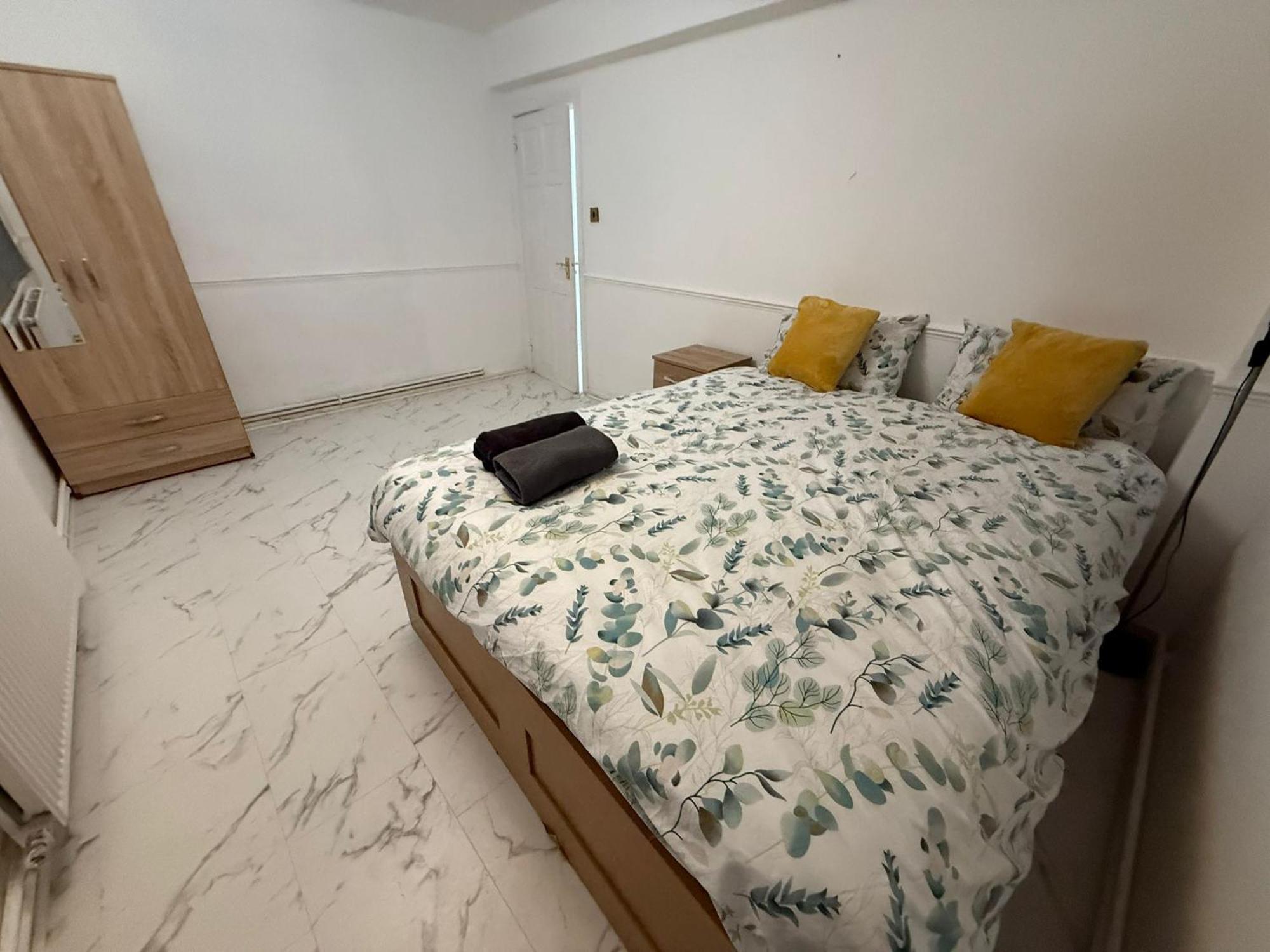 Séjour chez l'habitant Edgware Road For 4 Guests