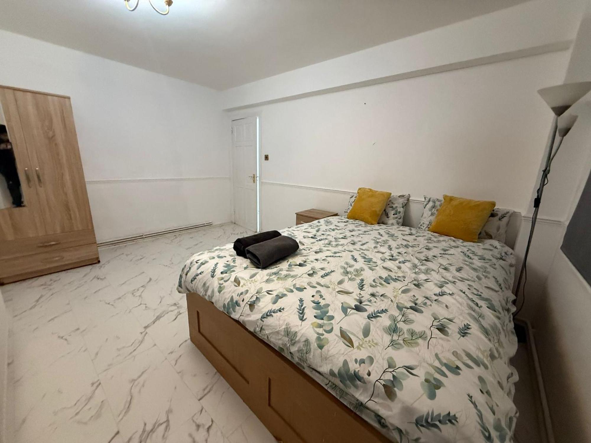 Séjour chez l'habitant Edgware Road For 4 Guests Londres