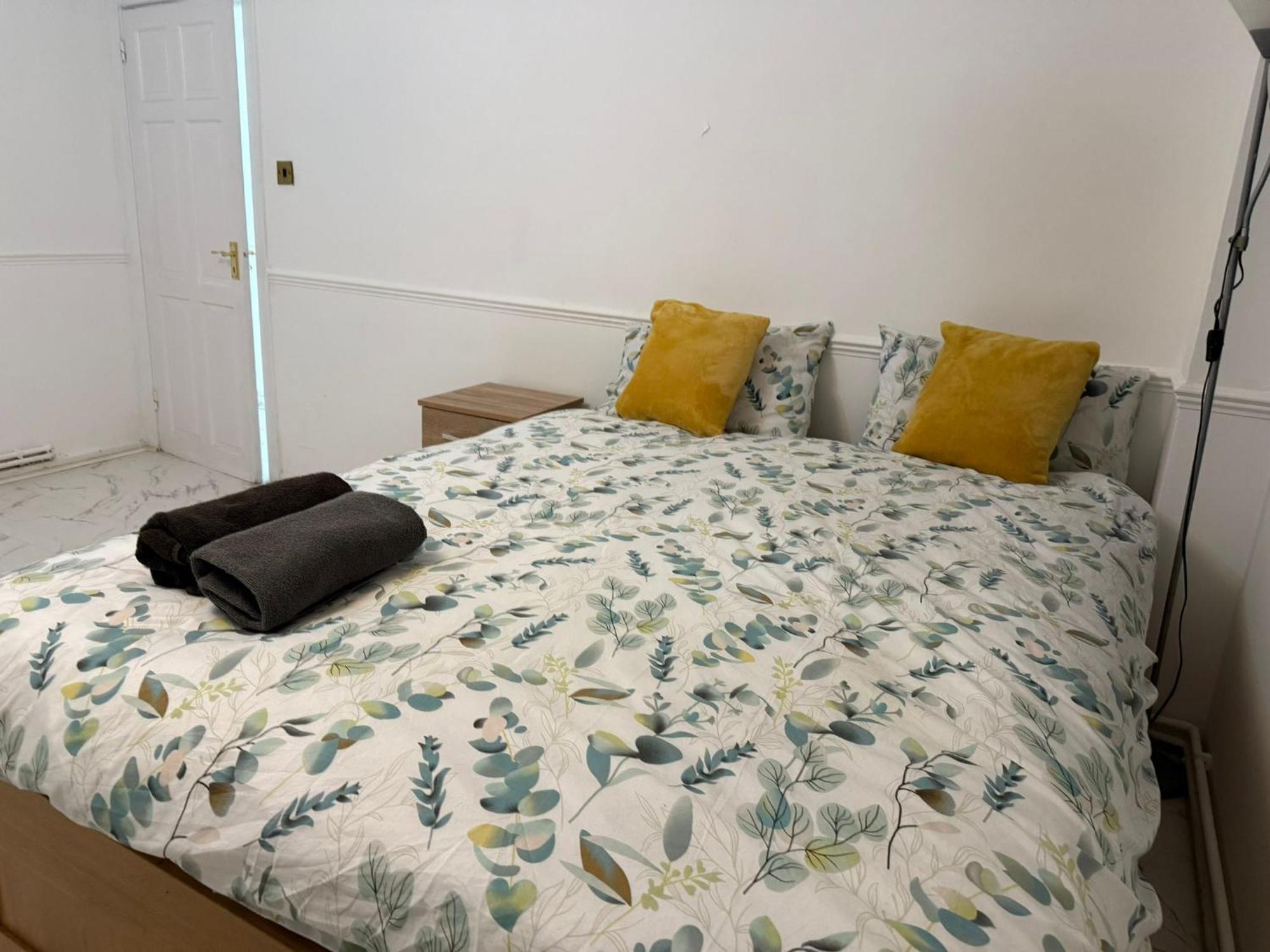 Edgware Road For 4 Guests Séjour chez l'habitant